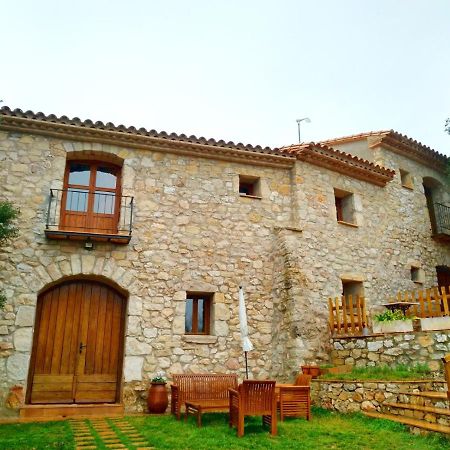 Mas Formigosa Villa Querol Buitenkant foto