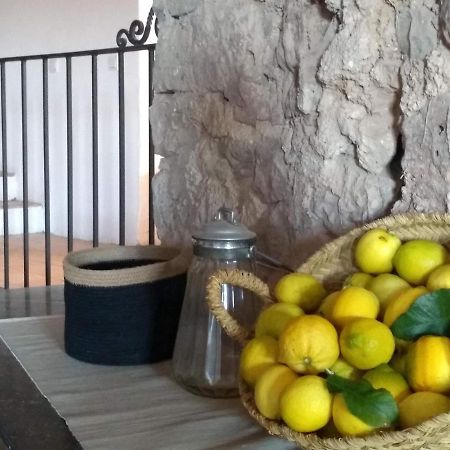 Mas Formigosa Villa Querol Buitenkant foto
