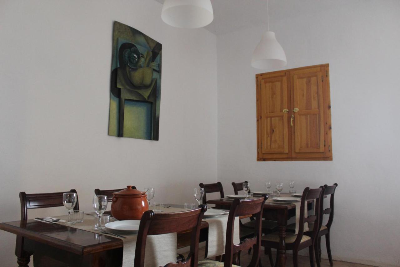 Mas Formigosa Villa Querol Buitenkant foto