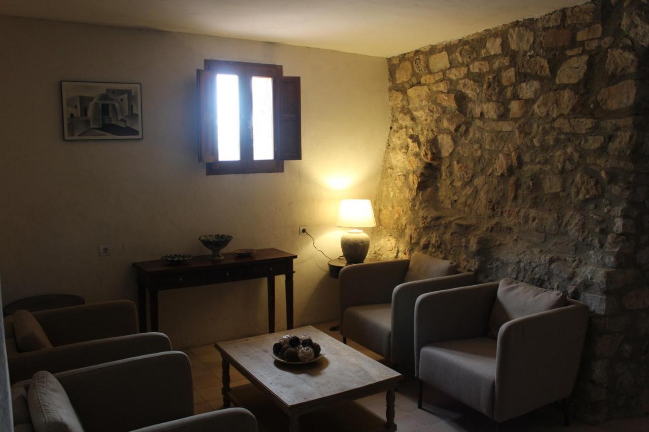Mas Formigosa Villa Querol Buitenkant foto