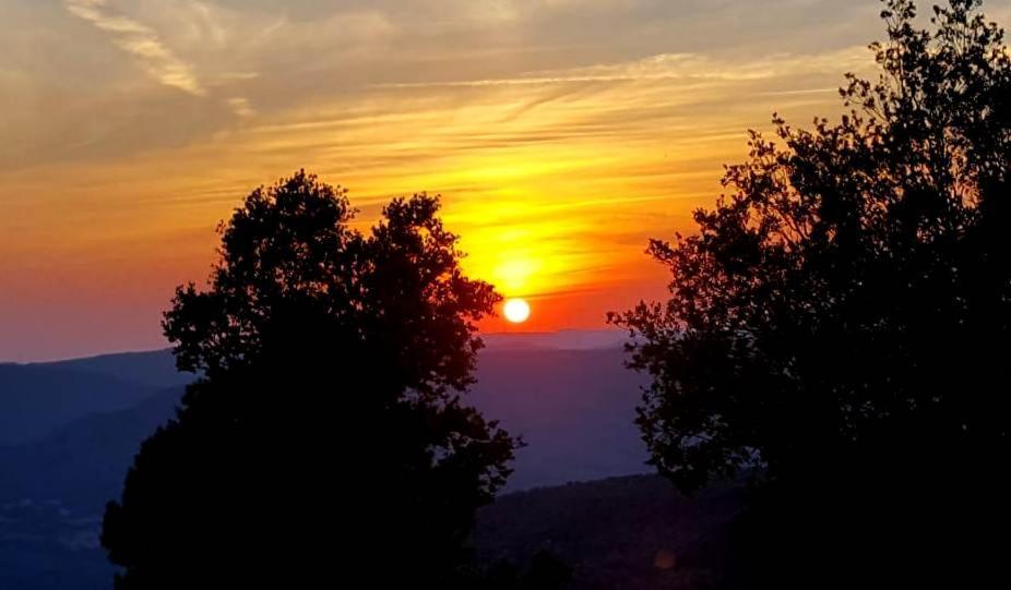 Mas Formigosa Villa Querol Buitenkant foto