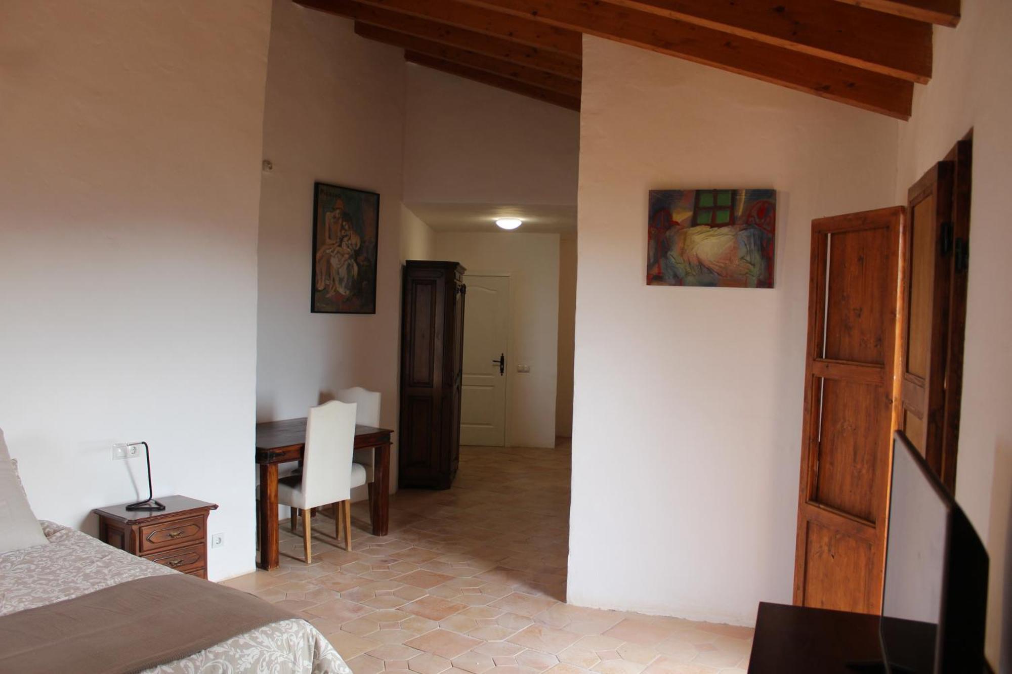 Mas Formigosa Villa Querol Buitenkant foto