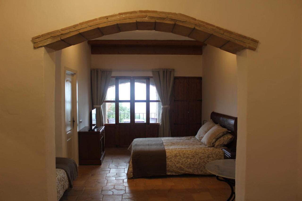 Mas Formigosa Villa Querol Buitenkant foto