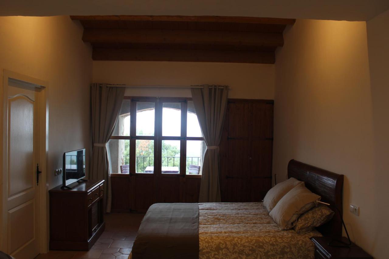 Mas Formigosa Villa Querol Buitenkant foto