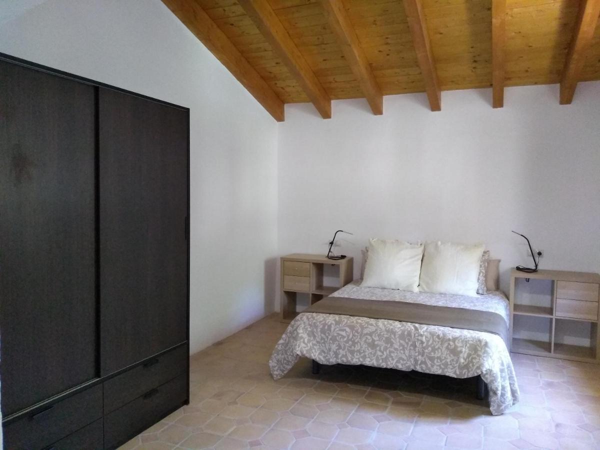 Mas Formigosa Villa Querol Buitenkant foto