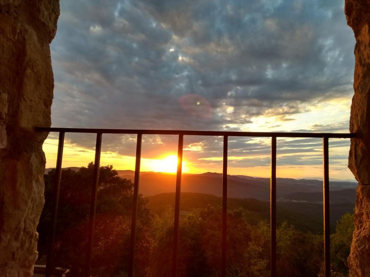 Mas Formigosa Villa Querol Buitenkant foto