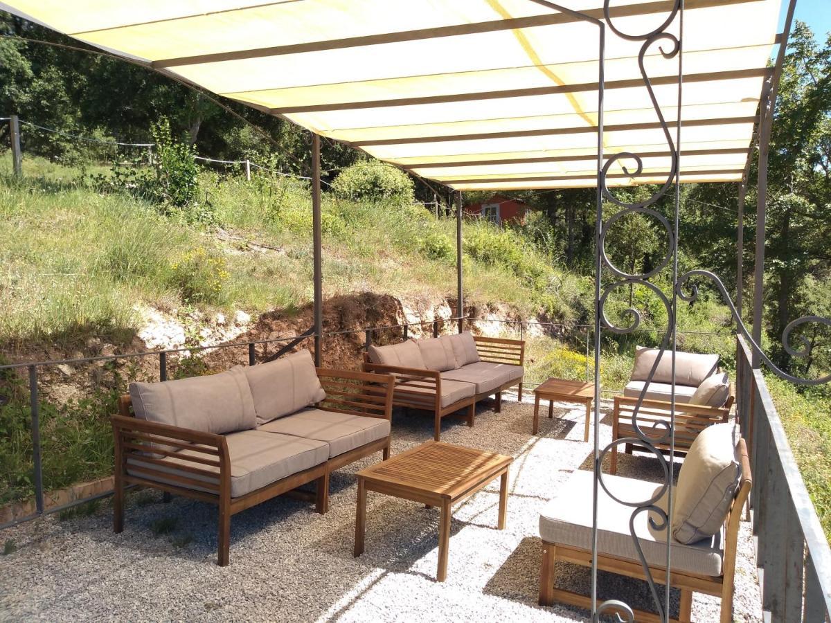 Mas Formigosa Villa Querol Buitenkant foto