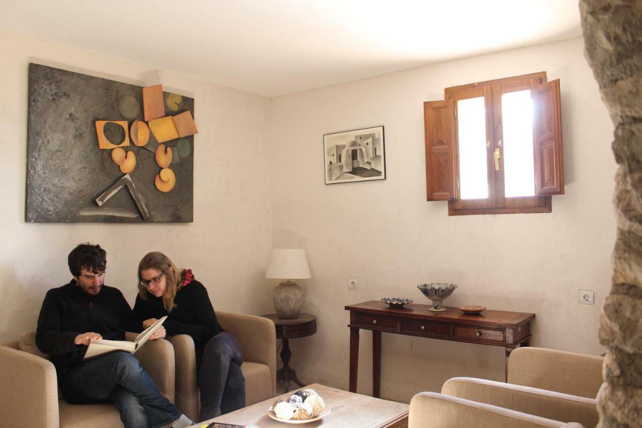Mas Formigosa Villa Querol Buitenkant foto
