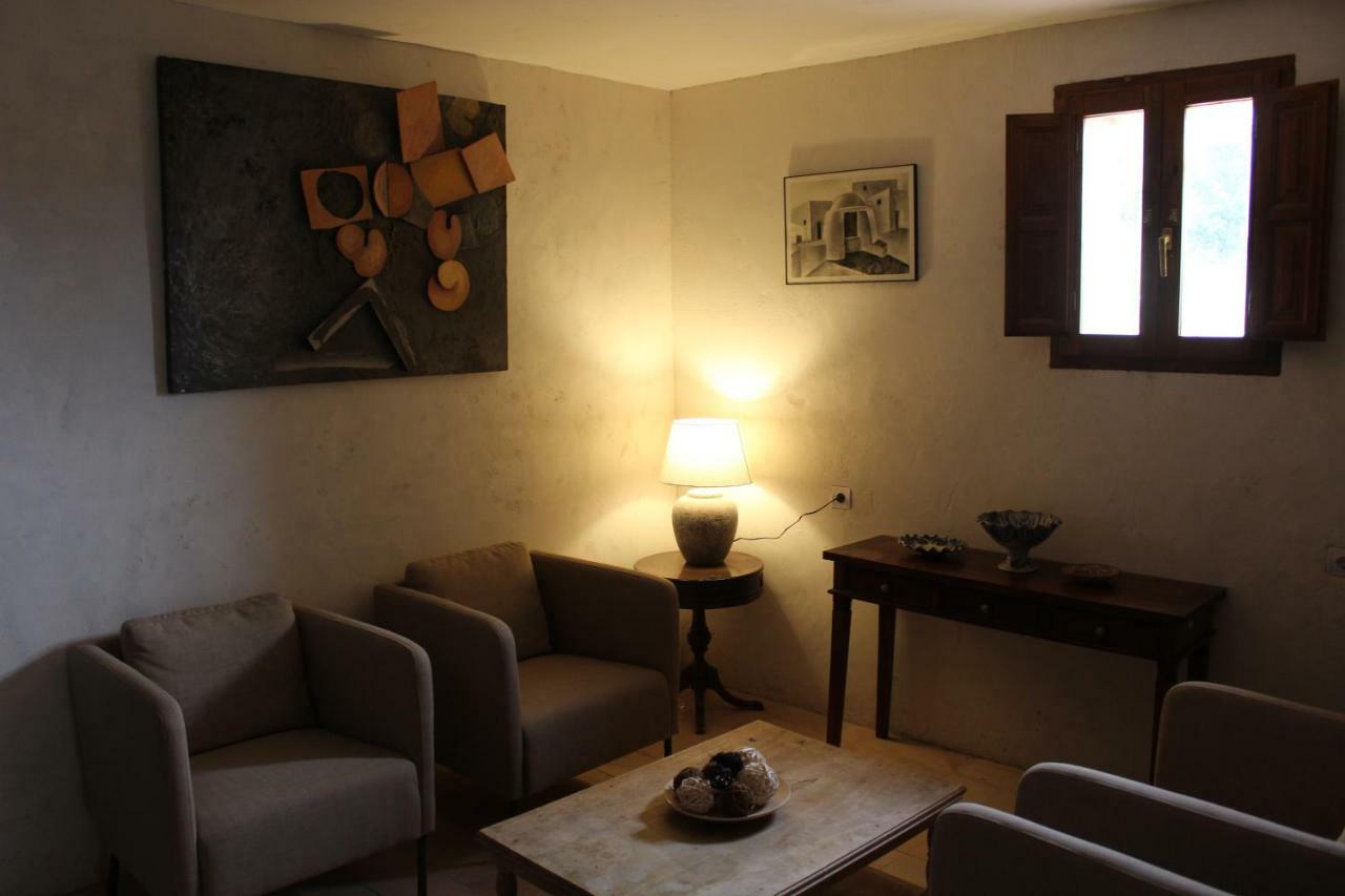 Mas Formigosa Villa Querol Buitenkant foto