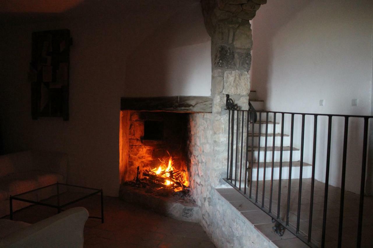 Mas Formigosa Villa Querol Buitenkant foto
