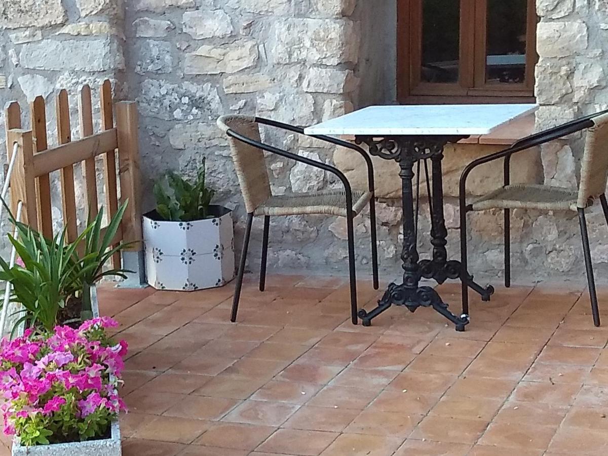 Mas Formigosa Villa Querol Buitenkant foto