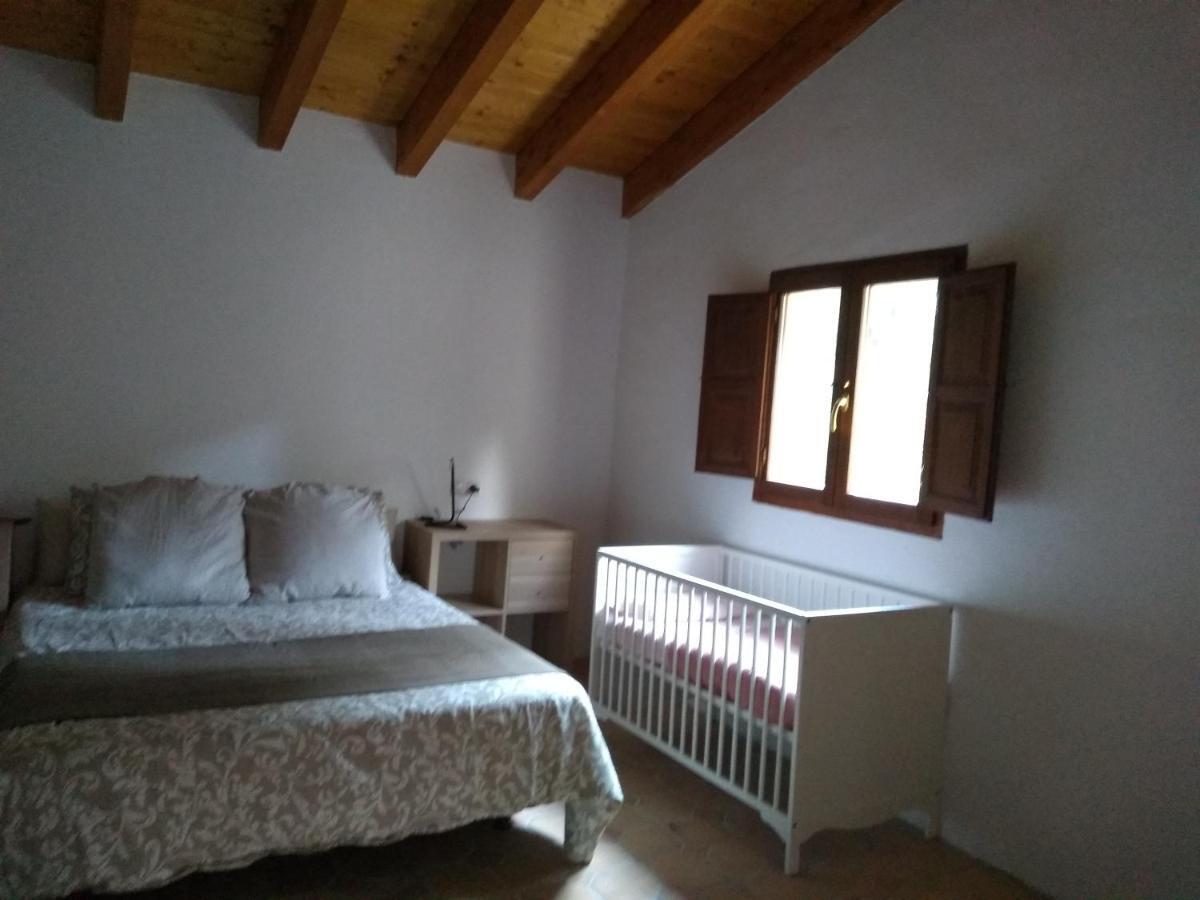 Mas Formigosa Villa Querol Buitenkant foto